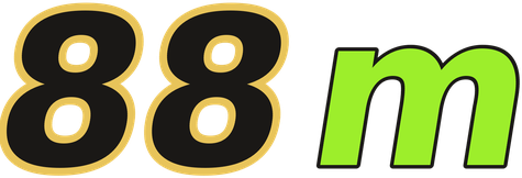 88m logo